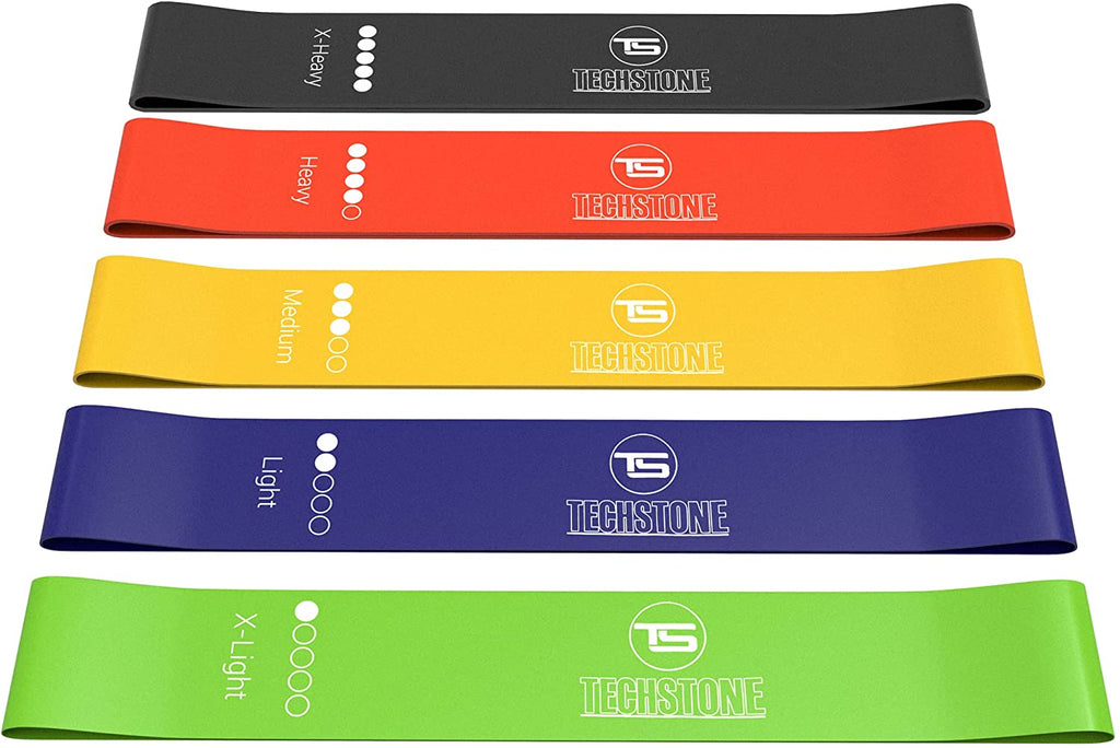 Conjunto De Bandas Elásticas Resistencia Hombres Mujeres Para Entrenamiento Casa